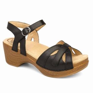 Dansko Adjustable Sandals